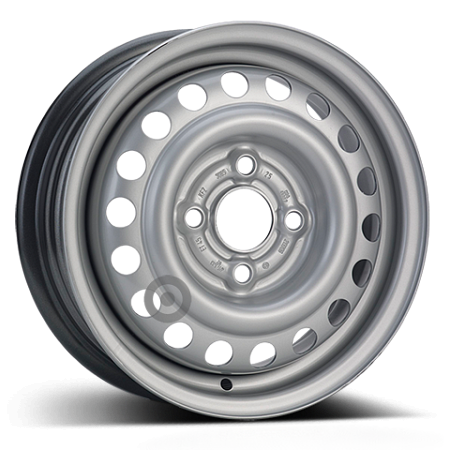 ALCAR STAHLRAD 3085 4.5x13 ET45 4/100/56.6