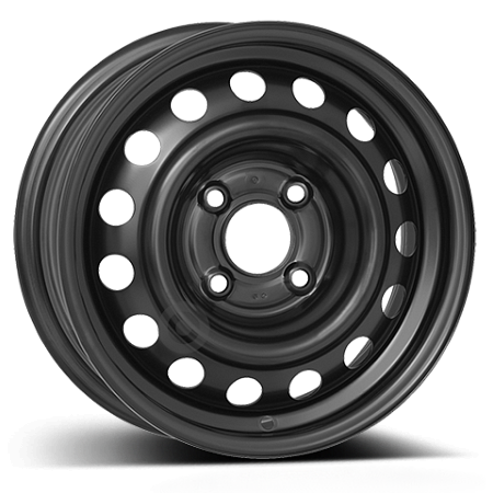 ALCAR STAHLRAD 3505 5.5x14 ET37.5 4/108/63.4