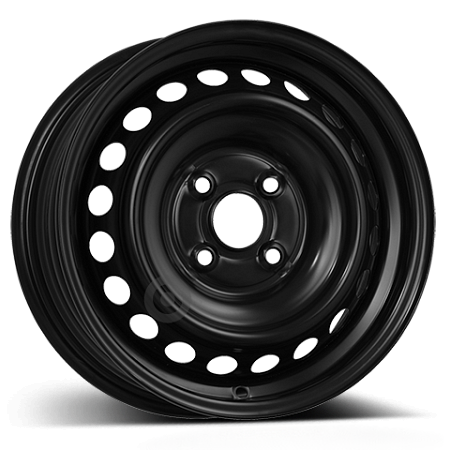 ALCAR STAHLRAD 3553 5.5x14 ET42 4/100/54