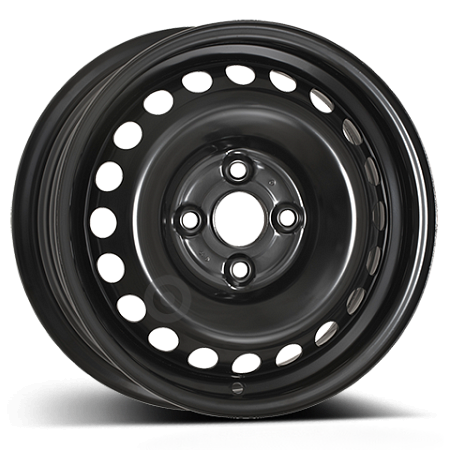 ALCAR STAHLRAD 3635 5.5x14 ET45 4/100/54