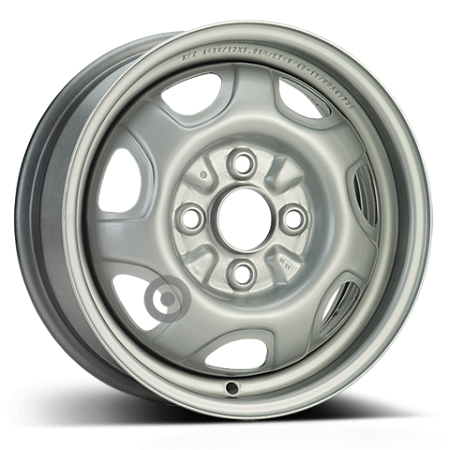 ALCAR STAHLRAD 4030 5x13 ET46 4/100/56