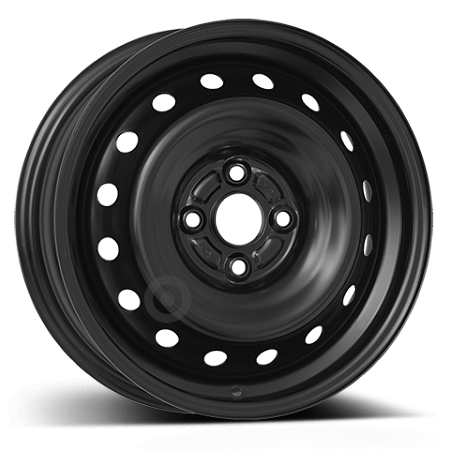 ALCAR STAHLRAD 4035 5x15 ET40 4/100/54