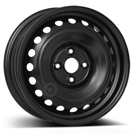 ALCAR STAHLRAD 4065 6x15 ET46 4/100/54