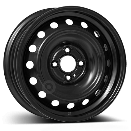 ALCAR STAHLRAD 4444 6x15 ET31 4/100/60