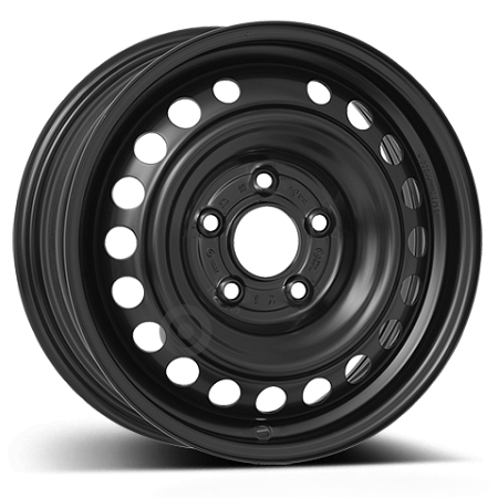 ALCAR STAHLRAD 4595 6x15 ET46 5/114.3/67