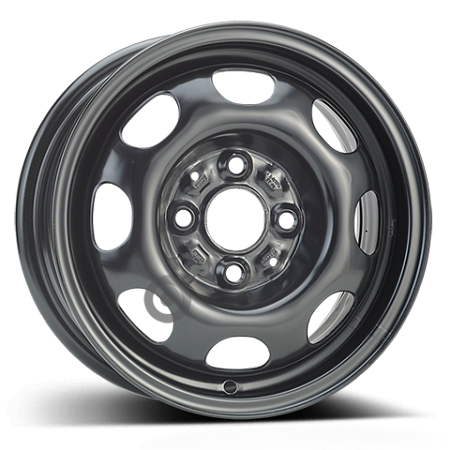 ALCAR STAHLRAD 4645 5.5x13 ET43 4/100/57.1