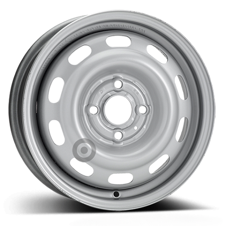 ALCAR STAHLRAD 4925 4.5x14 ET43.5 4/100/56.6