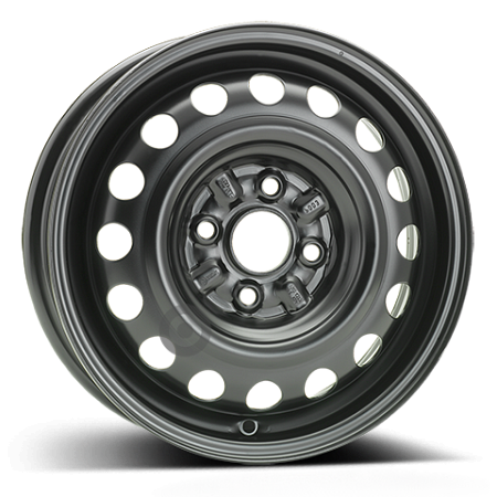 ALCAR STAHLRAD 4940 4.5x14 ET39 4/100/54