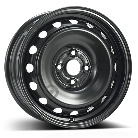 ALCAR STAHLRAD 5015 6x15 ET47 4/100/54