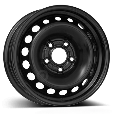 ALCAR STAHLRAD 5020 6x15 ET35 5/114.3/66