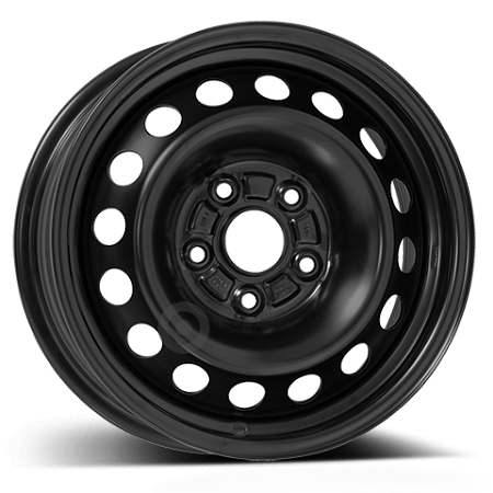 ALCAR STAHLRAD 5580 6.5x15 ET40 5/114.3/60