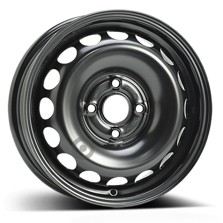 ALCAR STAHLRAD 5770 4.5x14 ET35 4/100/54