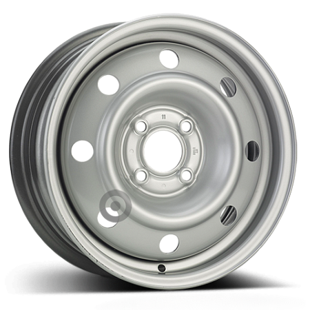 ALCAR STAHLRAD 5960 5.5x14 ET36 4/100/60