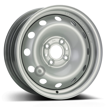 ALCAR STAHLRAD 6225 5.5x14 ET32 4/98/58