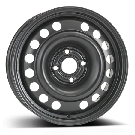 ALCAR STAHLRAD 6435 6x15 ET43 4/100/56.5