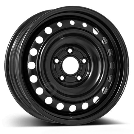 ALCAR STAHLRAD 6516 6x16 ET38 5/114.3/66