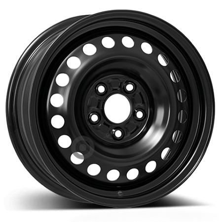 ALCAR STAHLRAD 6596 6.5x16 ET40 5/114.3/67.1