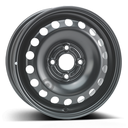 ALCAR STAHLRAD 6795 5x14 ET35 4/100/57.1