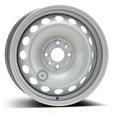 ALCAR STAHLRAD 6815 5.5x15 ET32 4/98/58