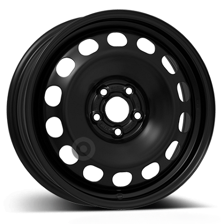 ALCAR STAHLRAD 6955 6x16 ET45 5/100/57.1