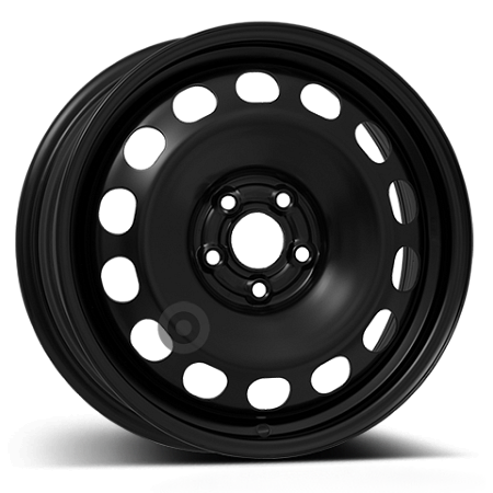 ALCAR STAHLRAD 6977 6x16 ET40 5/100/57.1