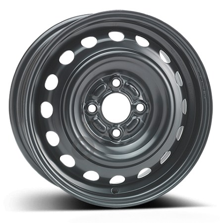 ALCAR STAHLRAD 7030 5.5x14 ET45 4/100/60
