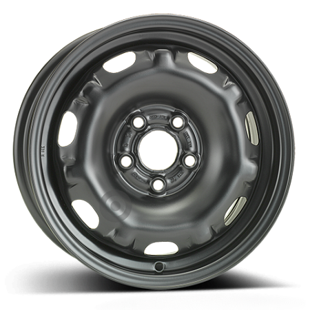 ALCAR STAHLRAD 7250 6x14 ET37 5/100/57.1