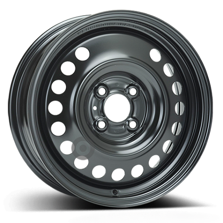 ALCAR STAHLRAD 7340 5.5x15 ET40 4/100/60