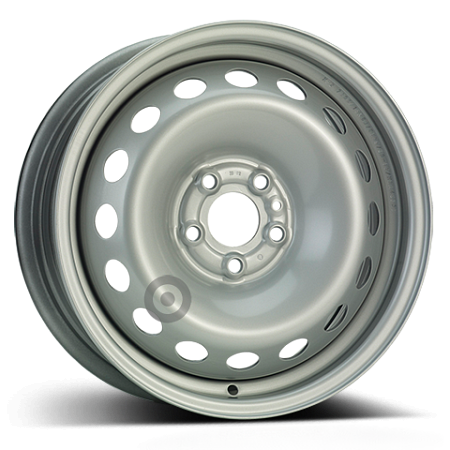 ALCAR STAHLRAD 7395 6x15 ET39 5/98/58