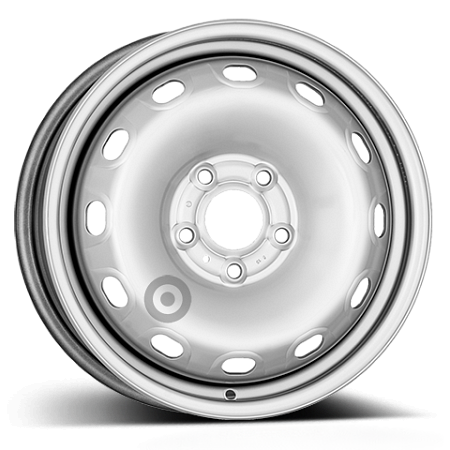 ALCAR STAHLRAD 7503 6x16 ET50 5/114.3/66