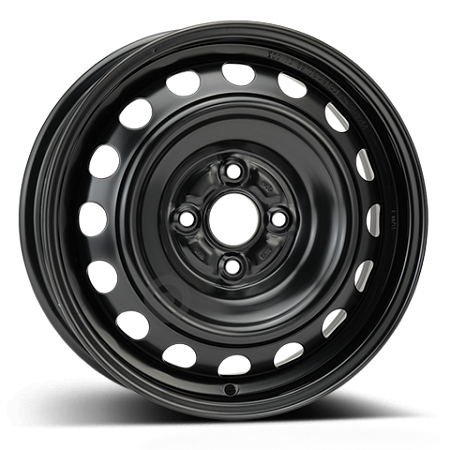 ALCAR STAHLRAD 7615 5x15 ET39 4/100/54