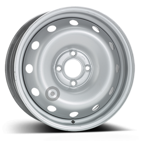 ALCAR STAHLRAD 7635 6x15 ET50 4/100/60