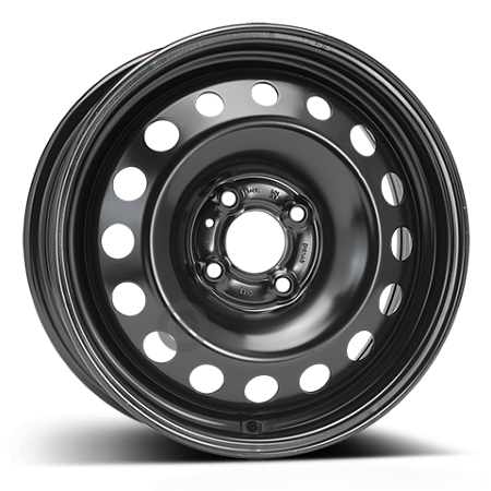 ALCAR STAHLRAD 7715 6x15 ET43 4/100/60