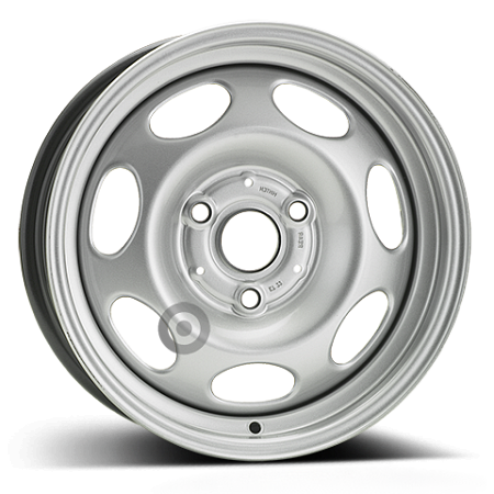 ALCAR STAHLRAD 7820-7830 4.5x15 ET23.5 3/112/57.1