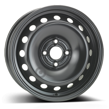 ALCAR STAHLRAD 7915 6x15 ET43 4/100/56.5