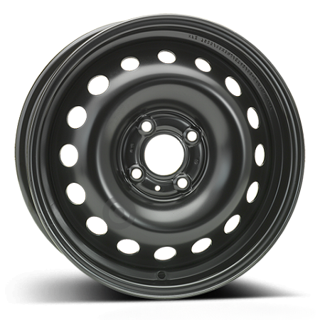 ALCAR STAHLRAD 7935 5.5x15 ET43 4/100/60