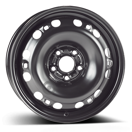 ALCAR STAHLRAD 8000 6x15 ET43 5/100/57.1