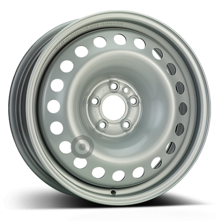 ALCAR STAHLRAD 8049 6x16 ET36.5 5/98/58