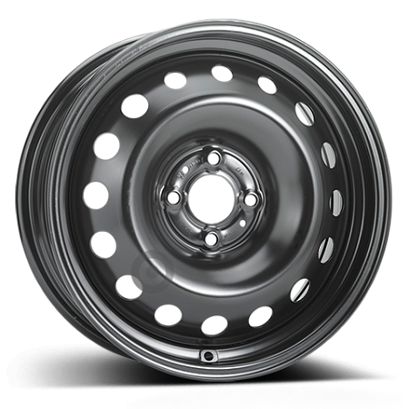 ALCAR STAHLRAD 8312 6.5x16 ET40 4/100/60