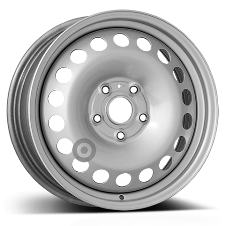 ALCAR STAHLRAD 8703 6.5x16 ET48 5/112/57.1