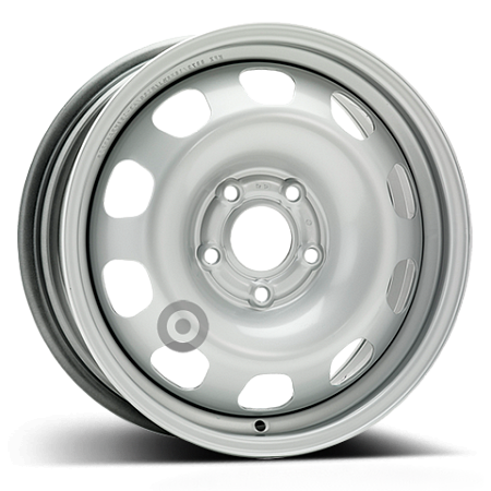 ALCAR STAHLRAD 8873 6.5x16 ET50 5/114.3/66