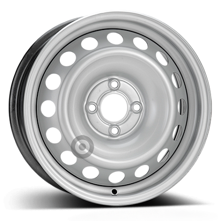 ALCAR STAHLRAD 8932 6x15 ET40 4/100/60