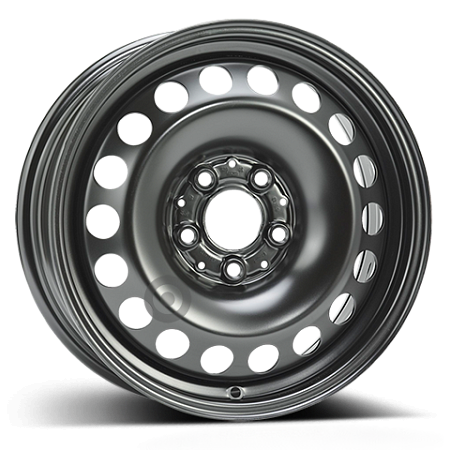 ALCAR STAHLRAD 8952 6x16 ET36.5 5/112/66.5