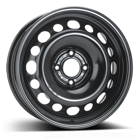 ALCAR STAHLRAD 9493 6x16 ET23 4/108/65