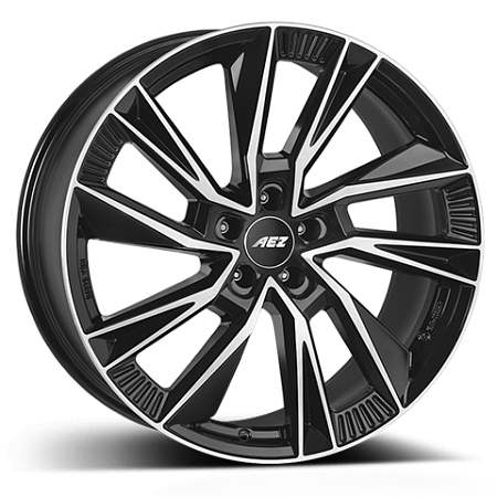 AEZ Havanna dark 10.5x21 ET45 5/120/64.1