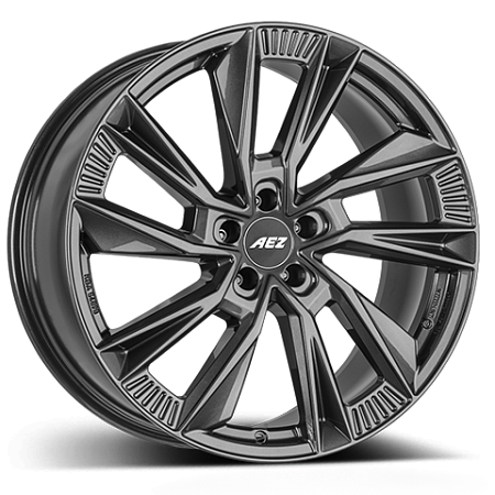 AEZ Havanna grey 10x20 ET66 5/112/66.6