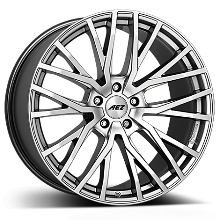AEZ Panama high gloss 8.5x19 ET56 5/108/63.4