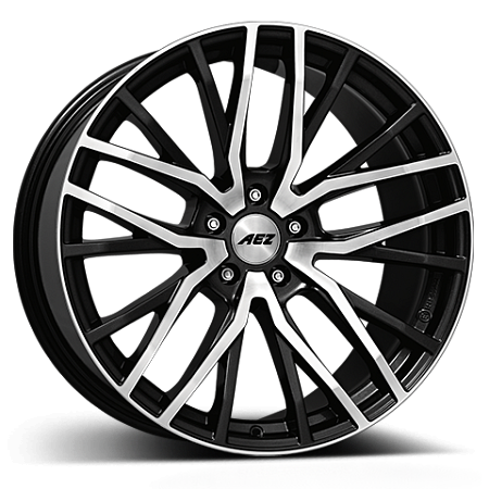 AEZ Panama dark 8.5x19 ET56 5/108/63.4