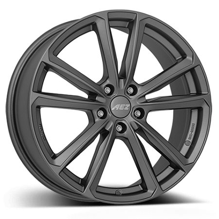 AEZ Tioga graphite 7.5x17 ET35 5/112/70.1