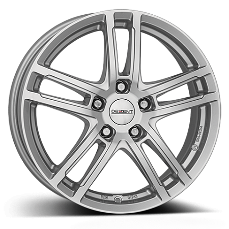 DEZENT TZ 6x15 ET40 5/114.3/66.1